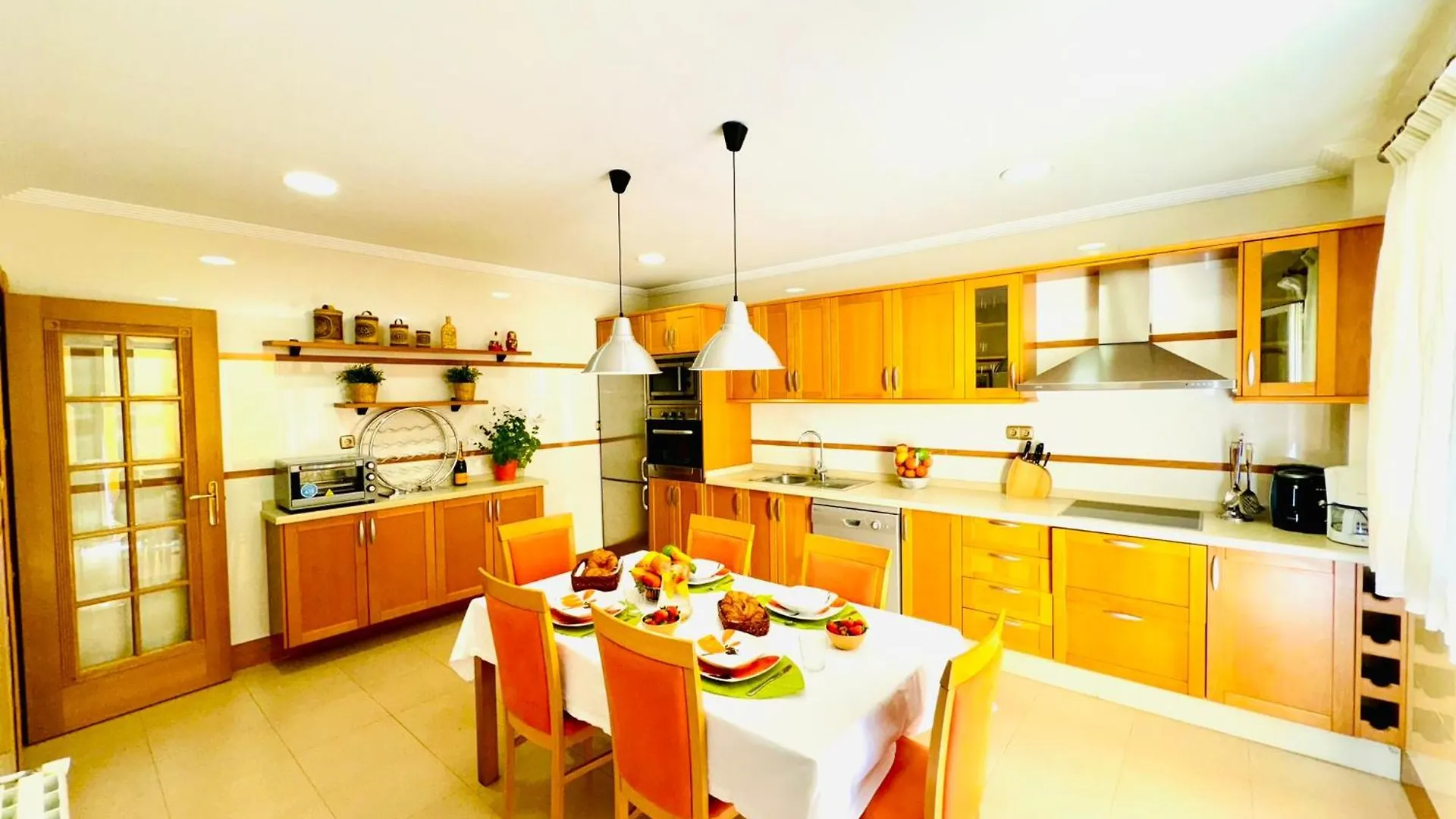 Apartment Casa Rafael Salar - Para Estar Juntos Y Vivir A Lo Grande