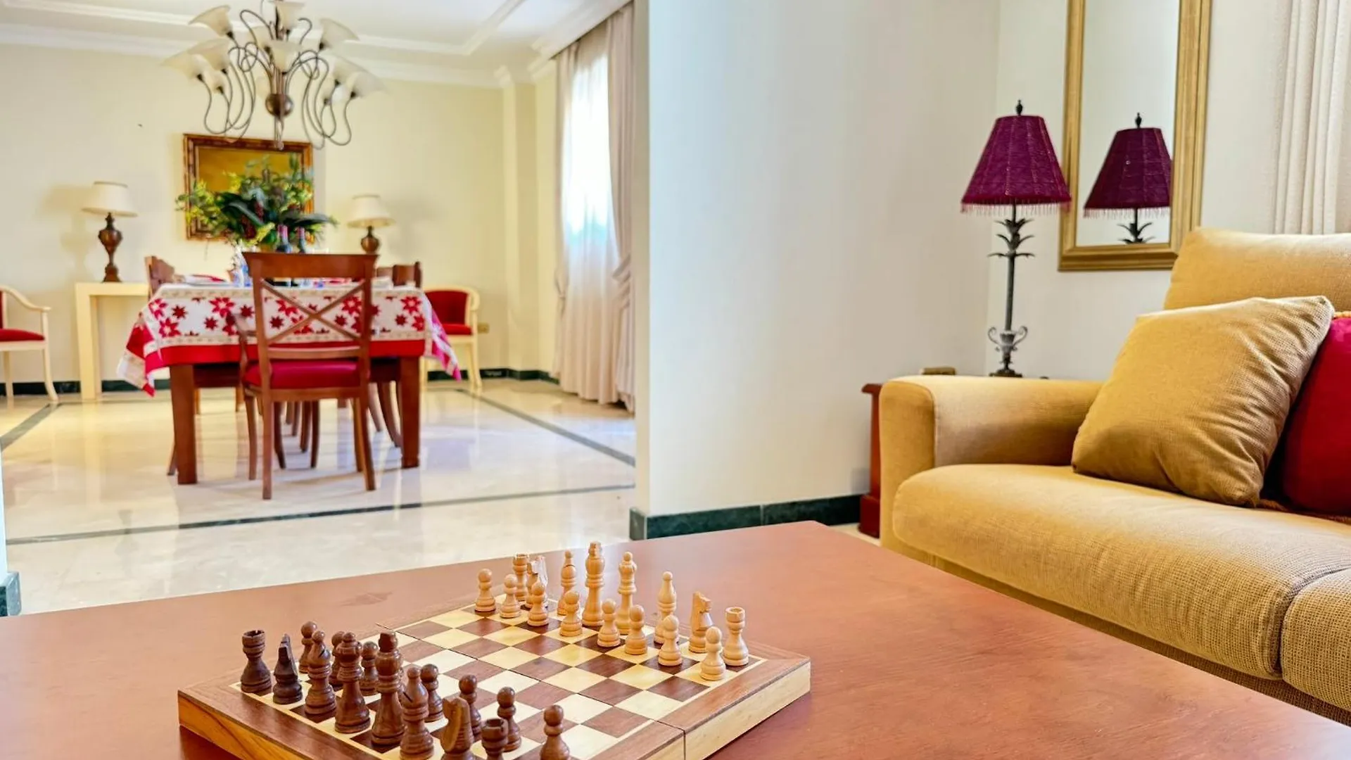 Apartment Casa Rafael Salar - Para Estar Juntos Y Vivir A Lo Grande Spain