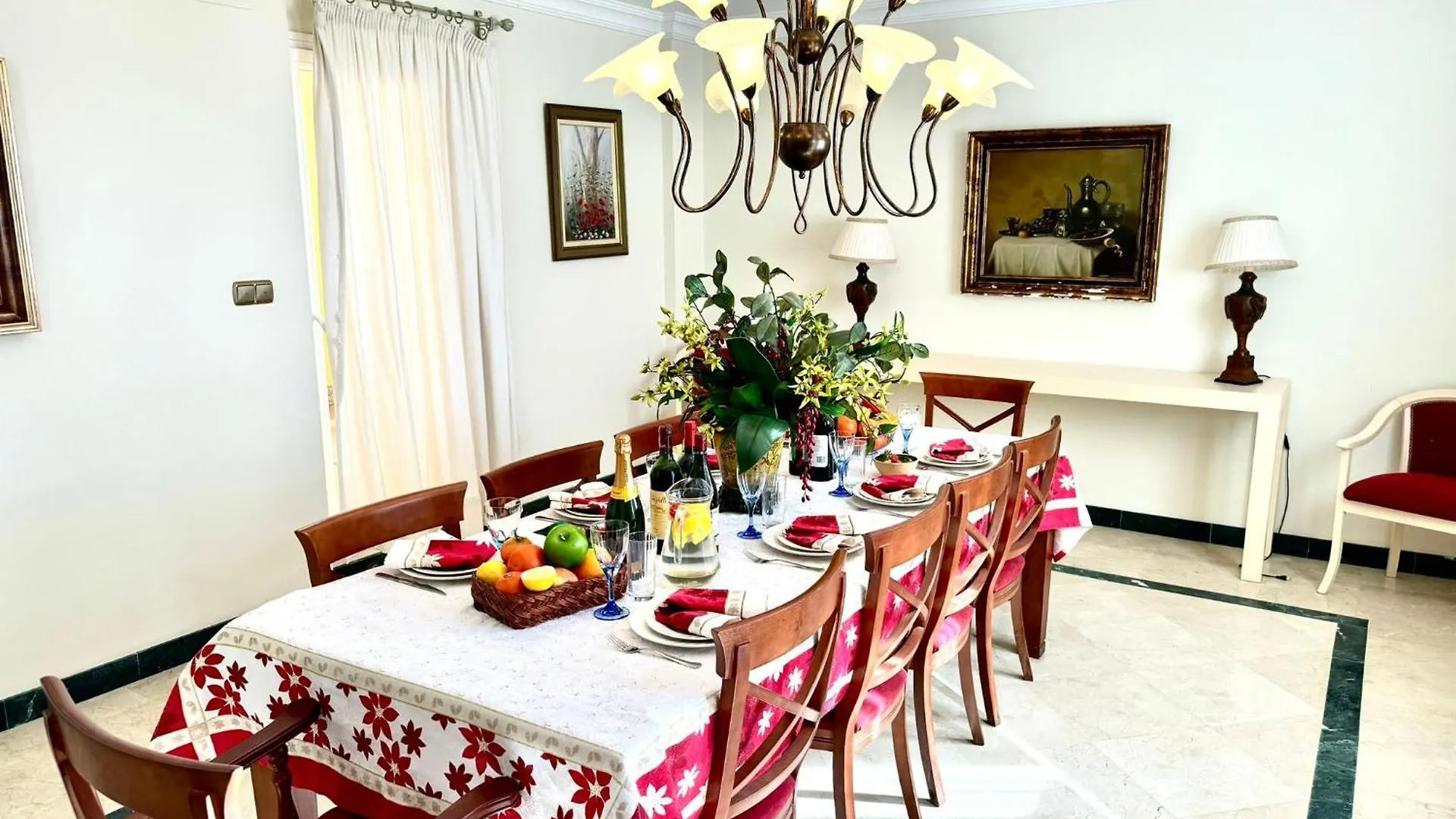 Casa Rafael Salar - Para Estar Juntos Y Vivir A Lo Grande